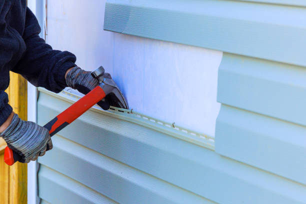 Reliable Siding Repair contractor in York New Salem, PA by Superior Siding Solutions
